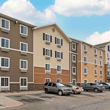 Extended Stay America Select Suites - Grand Rapids - Wyoming Bagian luar foto