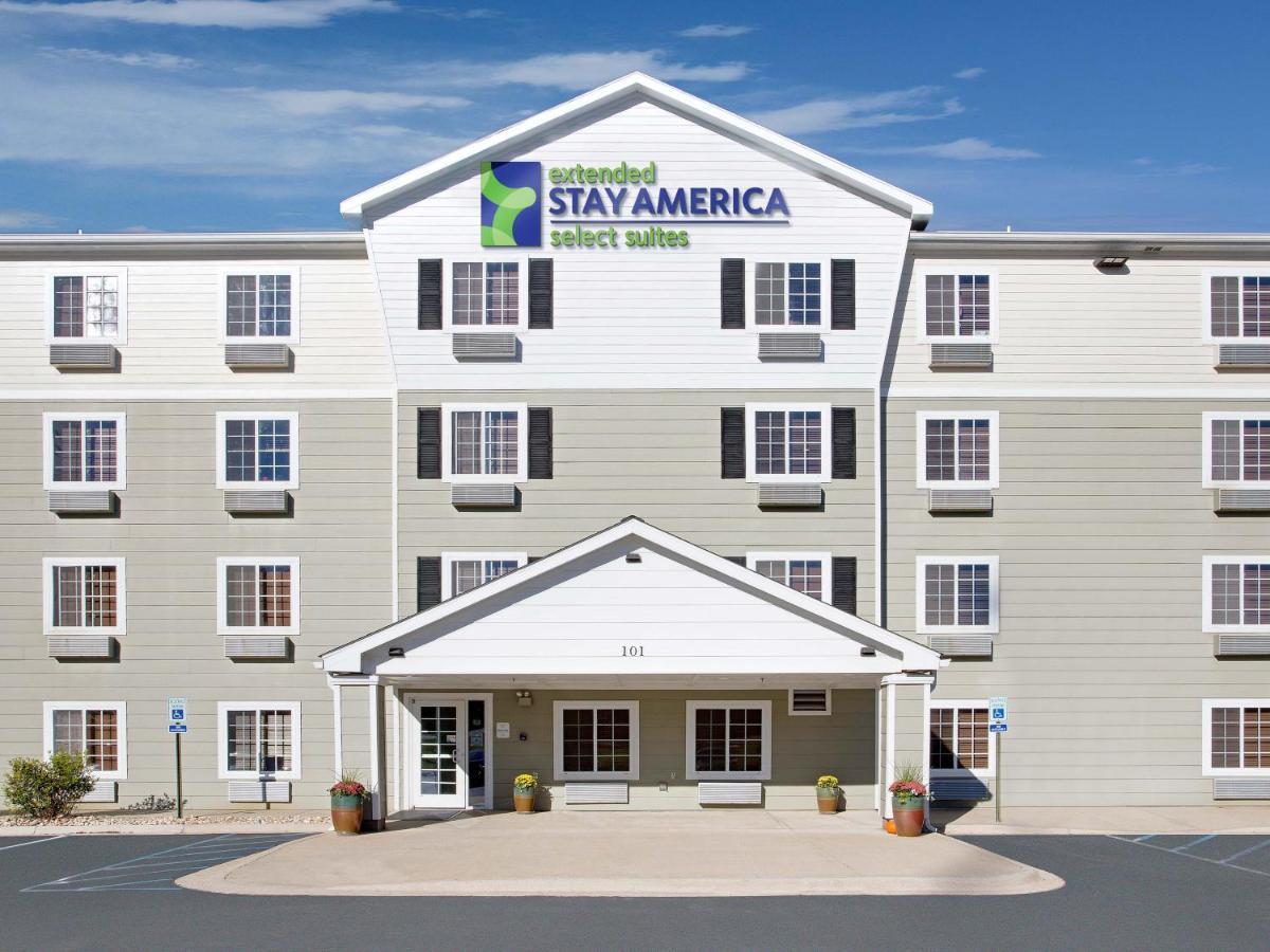 Extended Stay America Select Suites - Grand Rapids - Wyoming Bagian luar foto