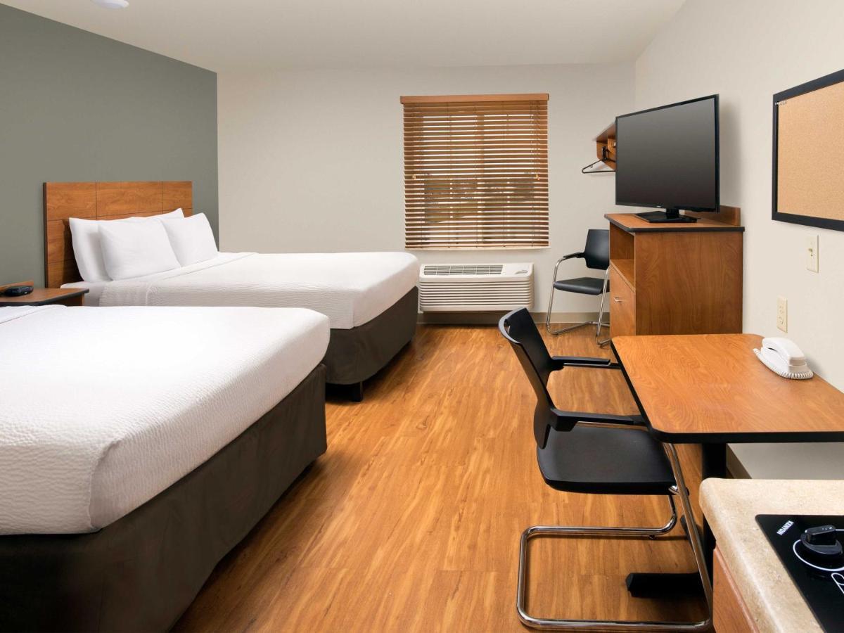 Extended Stay America Select Suites - Grand Rapids - Wyoming Bagian luar foto