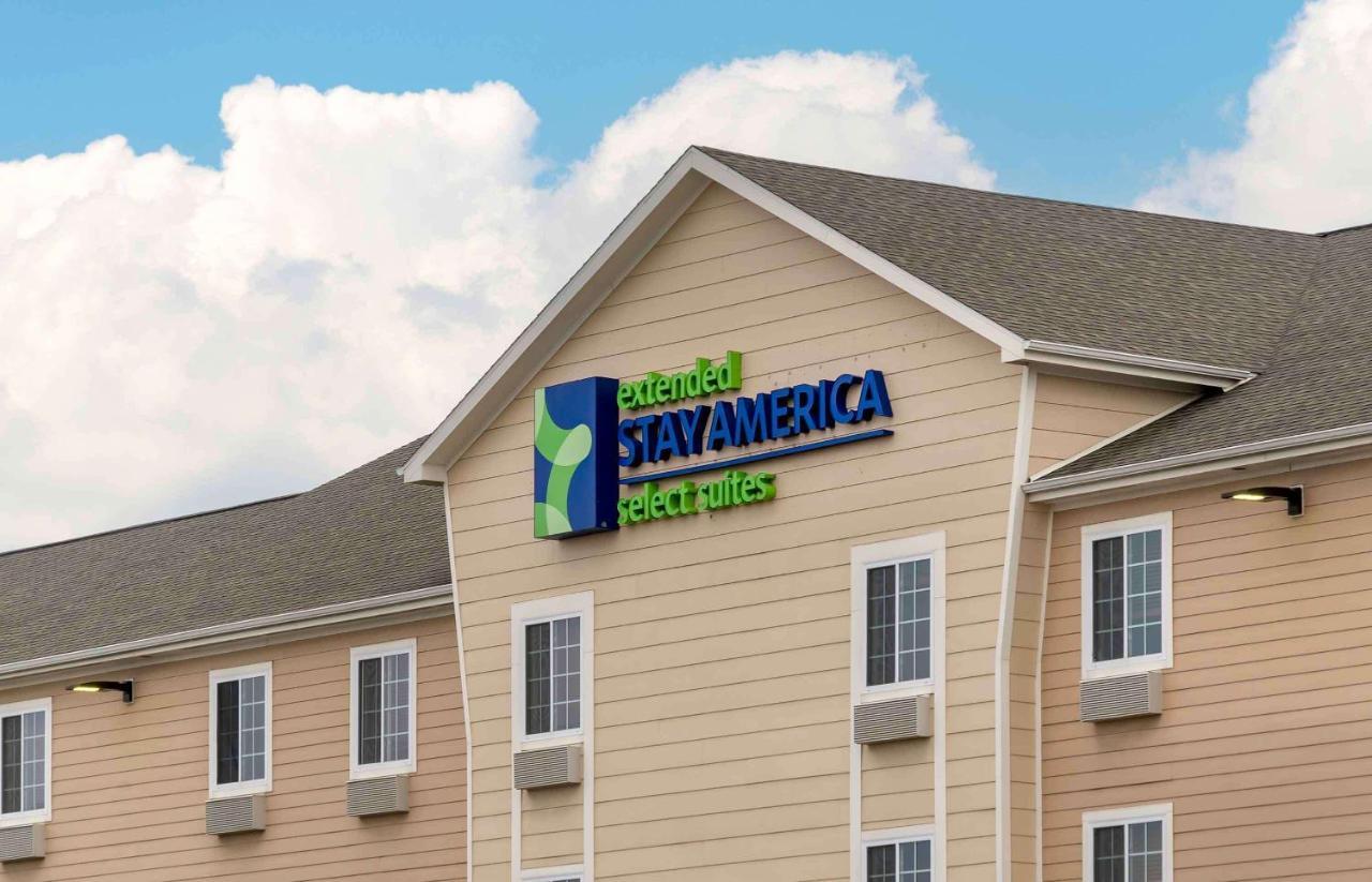 Extended Stay America Select Suites - Grand Rapids - Wyoming Bagian luar foto