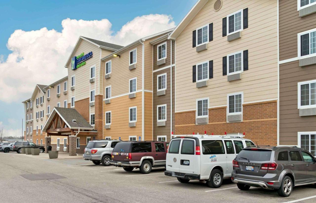 Extended Stay America Select Suites - Grand Rapids - Wyoming Bagian luar foto