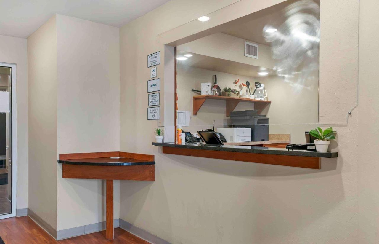 Extended Stay America Select Suites - Grand Rapids - Wyoming Bagian luar foto