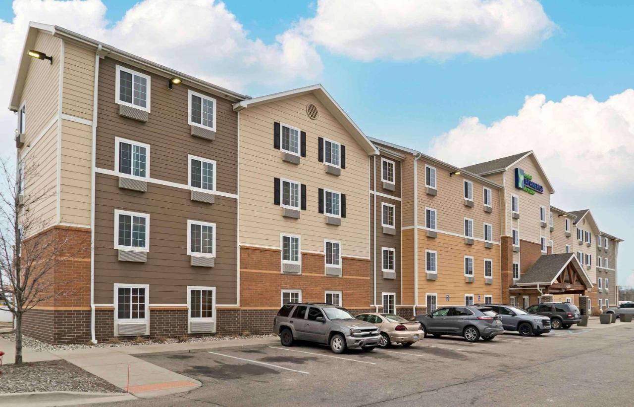 Extended Stay America Select Suites - Grand Rapids - Wyoming Bagian luar foto